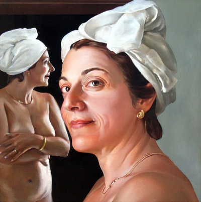 Character Study, III